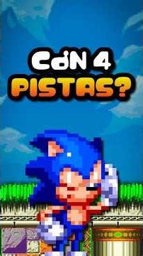 Guess the Sonic Character with 4 Clues #Sonic #Sega #quiz #sonicthehedgehog #games