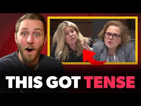 “YOU'RE BAD MINISTER”—Liberal Minister Gets ANNIHILATED & Snaps Back with Brutal Statement