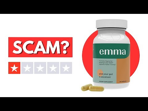 Emma Gut Health Review - Is It Legit or Scam? (2025)
