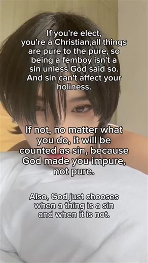 4 comments | The law and sin's function comparison: Elect vs Non-elect | Osas Neverlose | Facebook