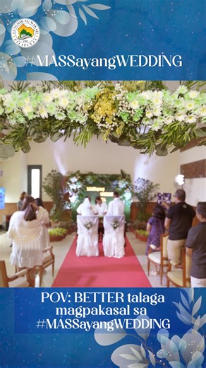 13K views · 68 reactions | "5-star nga ba talaga o hindi? Pakinggan ang reviews ng ating mga brides and grooms sa ating MASSayangWEDDING program." | My Makati | Facebook
