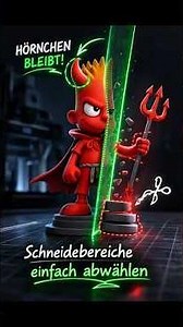 Bamboo Studio trick: Deselect cutting areas – perfect STL cut without missing parts