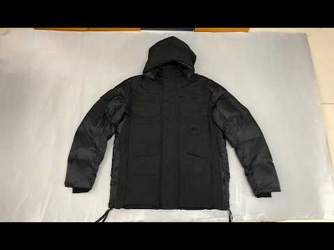 Canada Goose Paradigm Expedition Parka Down Jacket Review from Suplook