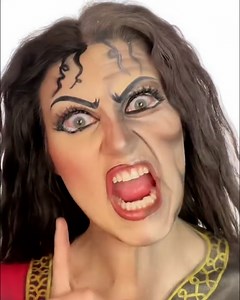 191K views · 122 reactions | Get your Makeup revolution palette here: https://bit.ly/3ySq3S1 . Get your Mehron Face paint here: https://amzn.to/3Lvm8x4 ! Whoa, these transformations by @mckenziearrington are next level  We hope you love the products we recommend! Just so you know, BuzzFeed may collect a share of sales from any links in this video description. | BuzzFeed | Facebook