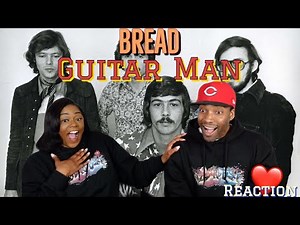 First Time Hearing Bread - “Guitar Man” Reaction | Asia and BJ