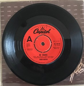 Moon Martin - No Chance