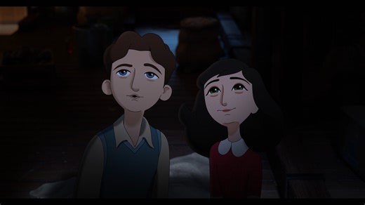 Anche nei momenti più bui c'è spazio per la luce della speranza, e per il bagliore dei sentimenti. In "Anna Frank e il diario segreto", dal 29 settembre #SoloAlCinema, Ari Folman ci racconta Anna, nel suo essere una ragazza normale, e nella straordinaria forza del suo sogno di pace e fratellanza. Un sogno ancora vivo, che nel film arriva ai giorni nostri attraverso Kitty, l'amica immaginaria del Diario che cercherà di mantenere viva la sua scintilla nelle contraddizioni del mondo moderno. | Luck