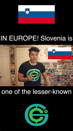 #Slovenia is NOT GERMAN... But kind of acts like it. | Geography Now