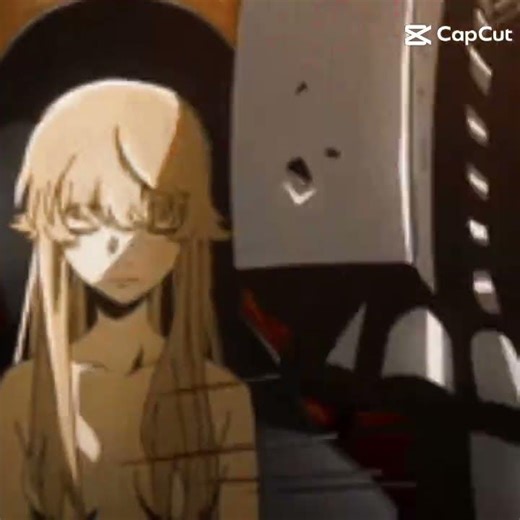 Future diary Edit #Capcut