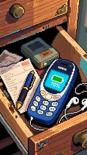 Viral Nokia 3310 Discovery Sparks Nostalgia for Phones Built to Last