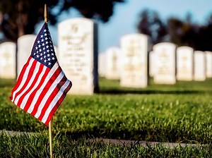 'Take Pride In' Honoring Our Fallen At Riverside National Cemetery