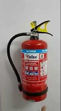 How to install a Fire Extinguisher Clamp on Wall by Vintex Safety