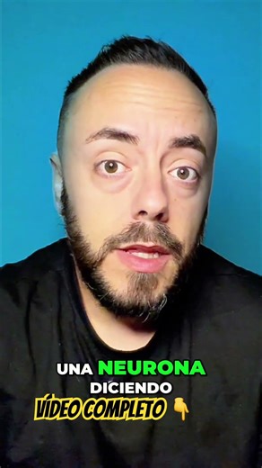 Partes de una neurona. Neurociencia cognitiva. Soma, de trotas y axón