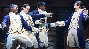 Australian cast of smash-hit musical Hamilton announced