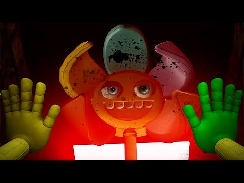 Poppy Playtime: Chapter 3 SUNNI BUDDI Jumpscare