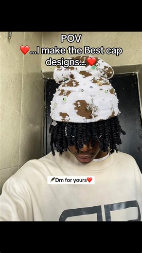 Premium Custom Cap Designs for Streetwear Enthusiasts