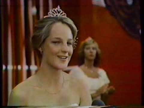 12/2/1983 CBS "Quarterback Princess" Promo and Rudolph bumpers