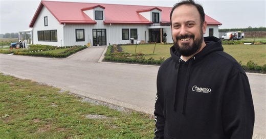 The little Grimsby winery that grew into a $10M destination