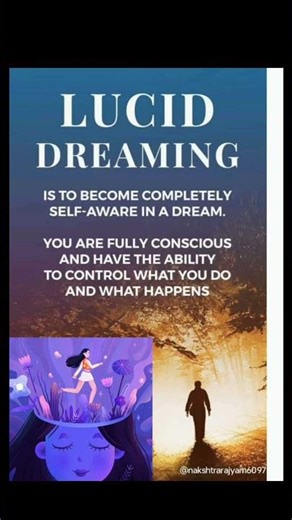 Lucid Dreaming Explained: Control Your Dreams Tonight! 🌙✨