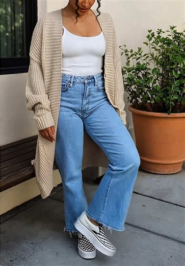 Elevate Your Style with Checkerboard Platform Shoes