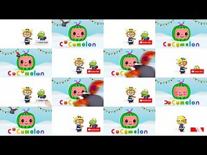 CoComelon Winter Show With Pororo Movie intro Over 1 Million Times