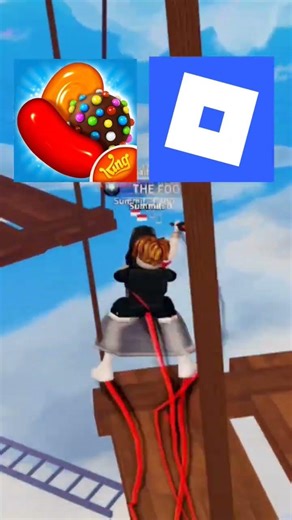 Roblox atau candy crush #roblox #robloxshorts #robloxindonesia