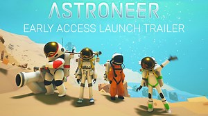 200K views · 3.9K reactions | Astroneer is now available on Steam,...