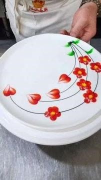 Big Circle Decoration Drawing Learn to Draw