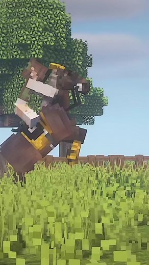 Minecraft Equestrian Mod Showcase