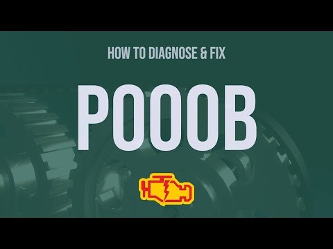 How to Diagnose and Fix P000B Engine Code - OBD II Trouble Code Explain