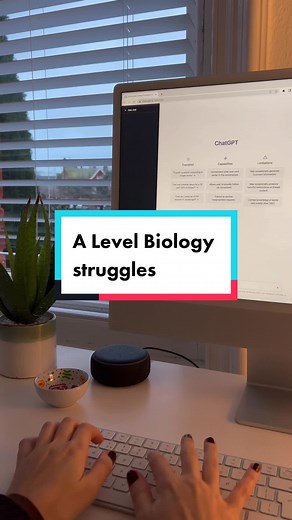 Why A Level Biology is Challenging