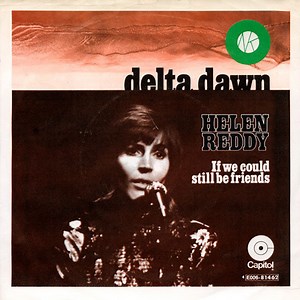 The Number Ones: Helen Reddy's 'Delta Dawn'