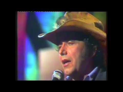 Bobby Bare - Take Me As I Am (live 1981)