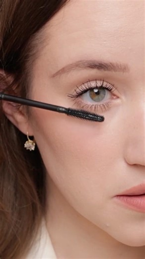 The way this HUGS the lower lashes 🤌