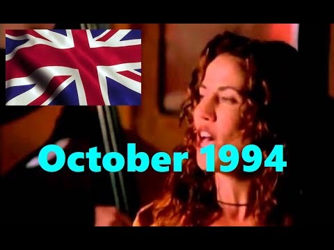 UK Singles Charts : October 1994