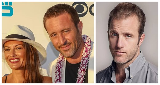 Who is Scott Caan's daughter, Josie James Caan?