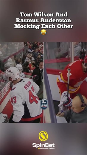 Calgary Flames vs Washington Capitals: A Hockey Showdown