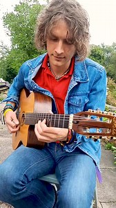 380K views · 10K reactions | More Gypsy Jazz Jamming with Chris Nesbitt  #jazz #gypsyjazz #guitar #jazzguitar #acousticguitar | Remi Harris | Facebook