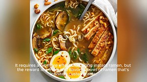 ramen noodles recipe