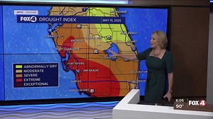 Thursday, May 15 Drought Update