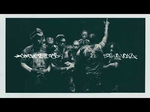 CONCRETE BOYS: WEIGH MY OPTIONS (Official Visualizer)