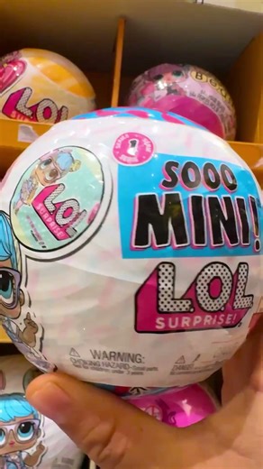 LOL Sunshine ☀️😍 #shorts #toys #lol #newtoy #viral