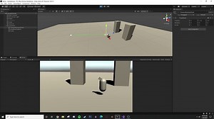 How do I go about smoothing out the movement of the CameraRotationPoint object I have in my scene?