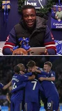 "It Was Special" 😆 | Catching Up With Abdul After His Ipswich Stunner 👏 #shorts #goals