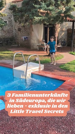 Little Travel Society | Reisen mit Kindern | ✨ Achtung! Hier kommen drei unserer absoluten Lieblingsgeheimtipphäuser für für einen Familienurlaub im Süden. 🇬🇷 KORFU | Bed & Breakfast... | Instagram