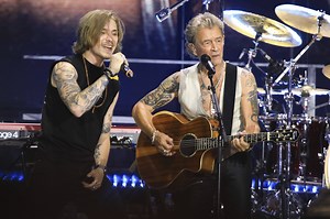 Peter Maffay: Sohn Yaris teilt private Vater-Sohn-Momente "Unglaublich"