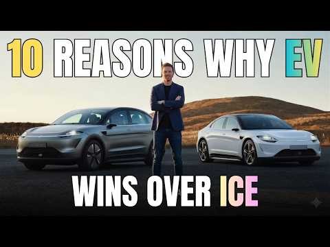 The $41 INSURANCE TRAP: 10 Reasons EVs Still Win in 2026