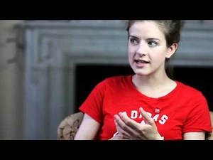 The U+ Project - Interview Aisling Loftus