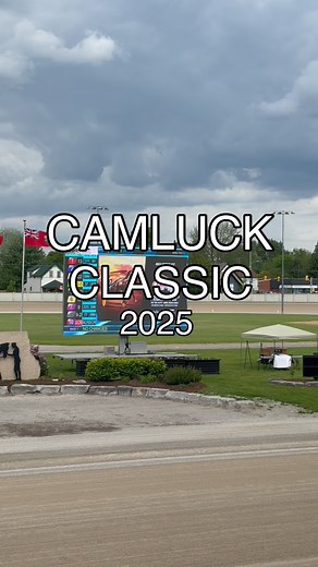 Camluck Classic 2025 ✨ Big races, big moments, and an electric crowd from start to finish 🔥🐎 | The Raceway at the Western Fair District