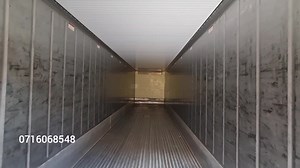 STAR COOL REFRIGERATED CONTAINER. REFRIGERATED CONTAINER COST: We have in stock 20ft and 40ft refrigerated Containers in good working conditions and with a wide range of temperature control (+35°C to -35°C) and comes with 1yr warranty on them.  +254 716068548 duncan@containerskenya.com www.facebook.com/containersworld | Containers Kenya | Facebook